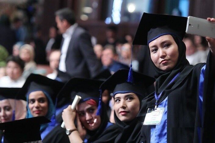پس از روی کار آمدن طالبان؛ تمایل زنان افغانستان به تحصیل در شعبات دانشگاه پیام نور ایران «افزایش یافته است»