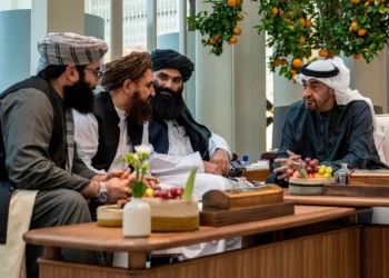 رهبر امارات متحده‌ی عربی به مناسبت ۲۸ اسد به هبت‌الله پیام تبریکی فرستاد