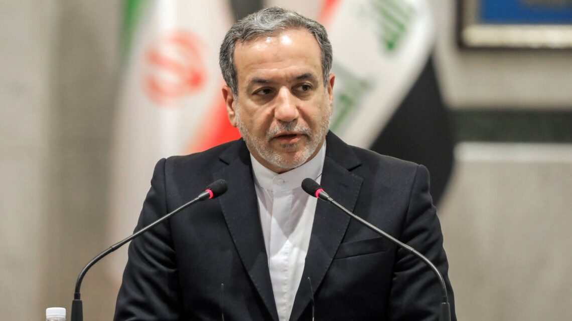عراقچی: امریکا نقض تفاهم‌نامه را جبران نکند، مذاکره‌ای در کار نیست