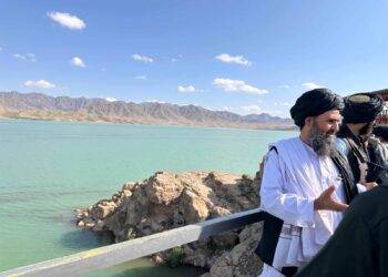 ایران می‌گوید میزان ورود آب از افغانستان افزایش یافته است