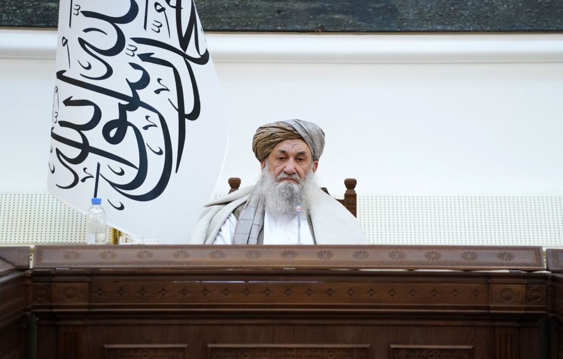 رییس‌الوزرای طالبان: کمک کنید تا «وضعیت موجود» ادامه پیدا کند