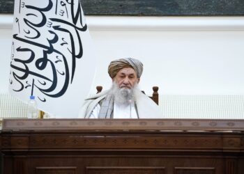 رییس‌الوزرای طالبان: کمک کنید تا «وضعیت موجود» ادامه پیدا کند
