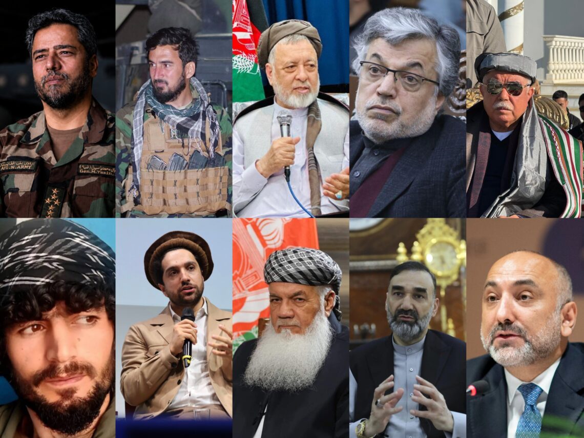 میدان‌داری نسل تازه علیه طالبان؛ کهنه‌کاران به مذاکره چشم دوخته‌اند، جوانان به نبرد