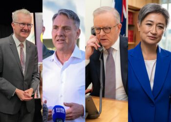 استرالیا می‌گوید برای «اعمال پیامد» بر طالبان تلاش خواهد کرد
