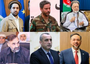 شماری از چهره‌ها و جریان‌های کشور جان‌باختن حسیب پنجشیری را تسلیت گفتند