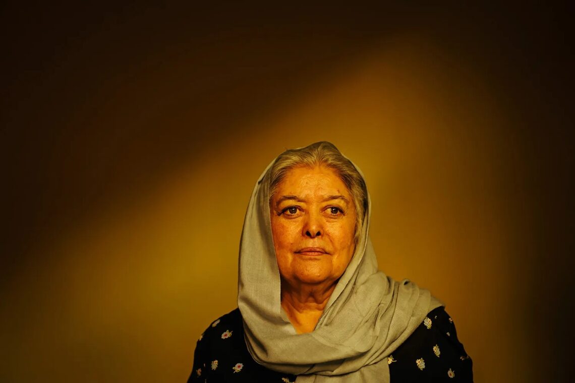محبوبه سراج: کسی برایم اجازه نمیدهد در افغانستان به زنان کمک کنم