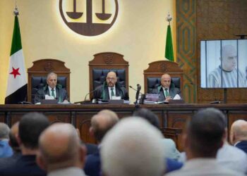 دادگاهی در سوریه بشار اسد را به اعدام محکوم کرد