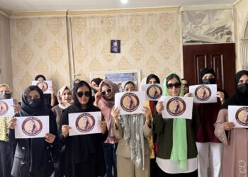 جنبش فرخنده: جهان به جای ابراز نگرانی، از زنان افغانستان حمایت عملی کند