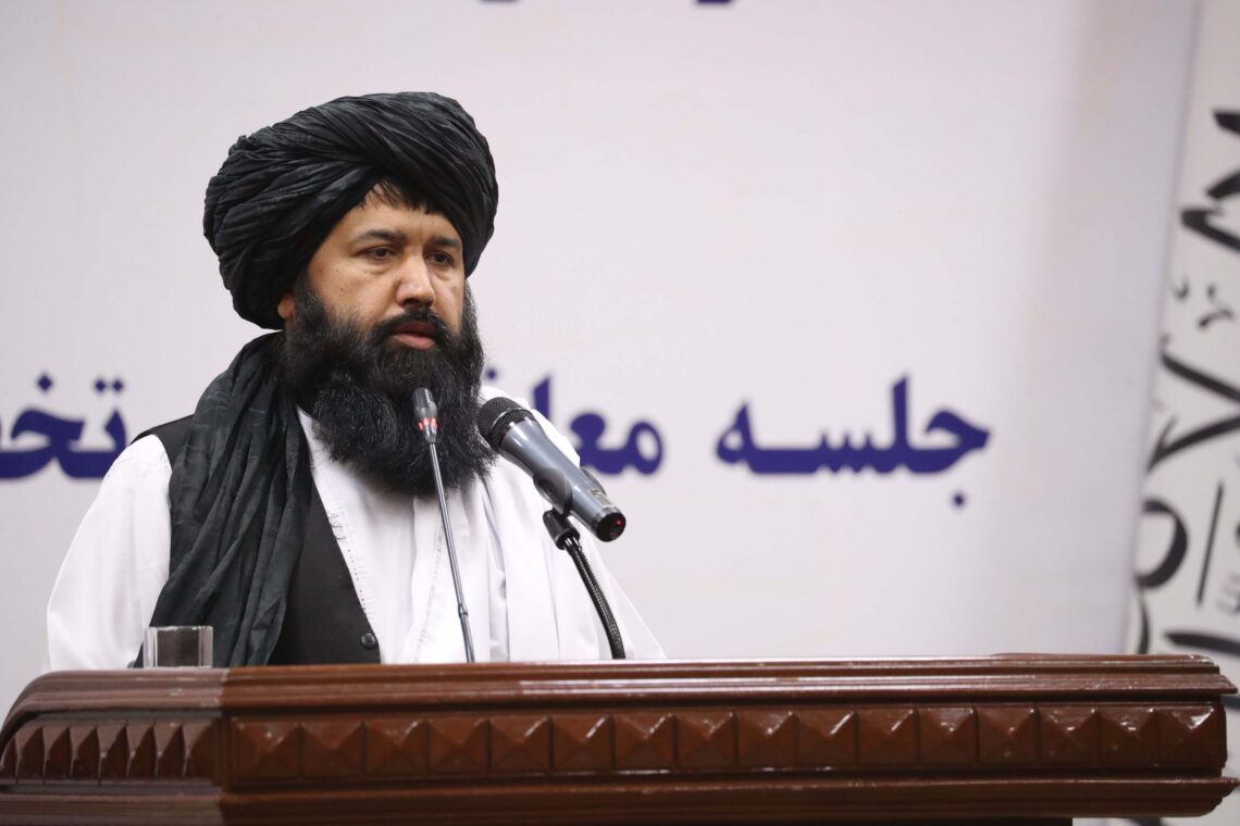 ندیم میگوید در رژیم طالبان افراد «فرصتطلب» وجود دارند