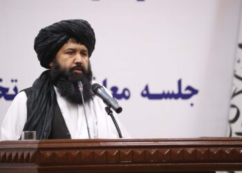 ندیم می‌گوید در رژیم طالبان افراد «فرصت‌طلب» وجود دارند