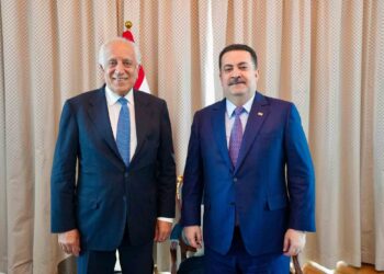 خلیل‌زاد می‌گوید پاکستان به مخالفان طالبان پناه داده است
