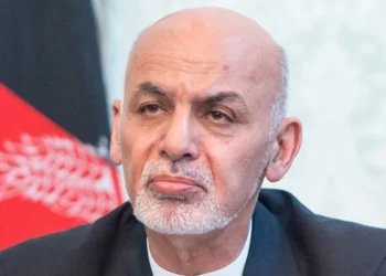 غنی: از افغانستان رفتم تا کسی نگوید «تسلیم شد»