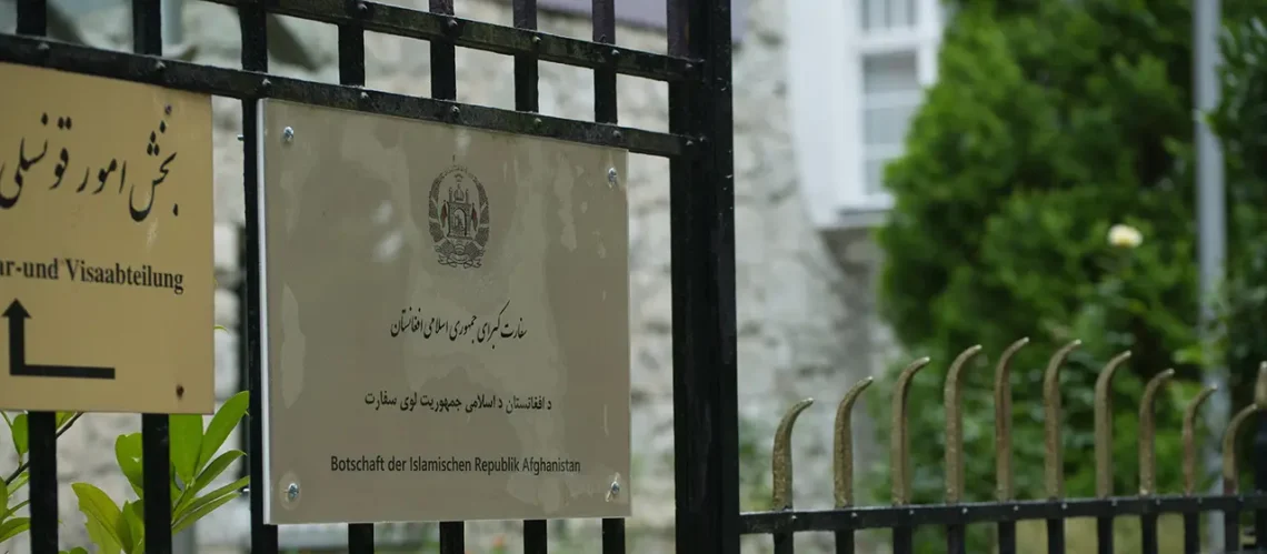 هیات طالبان برای کمک به اخراج مهاجران بیشتر به آلمان رفت