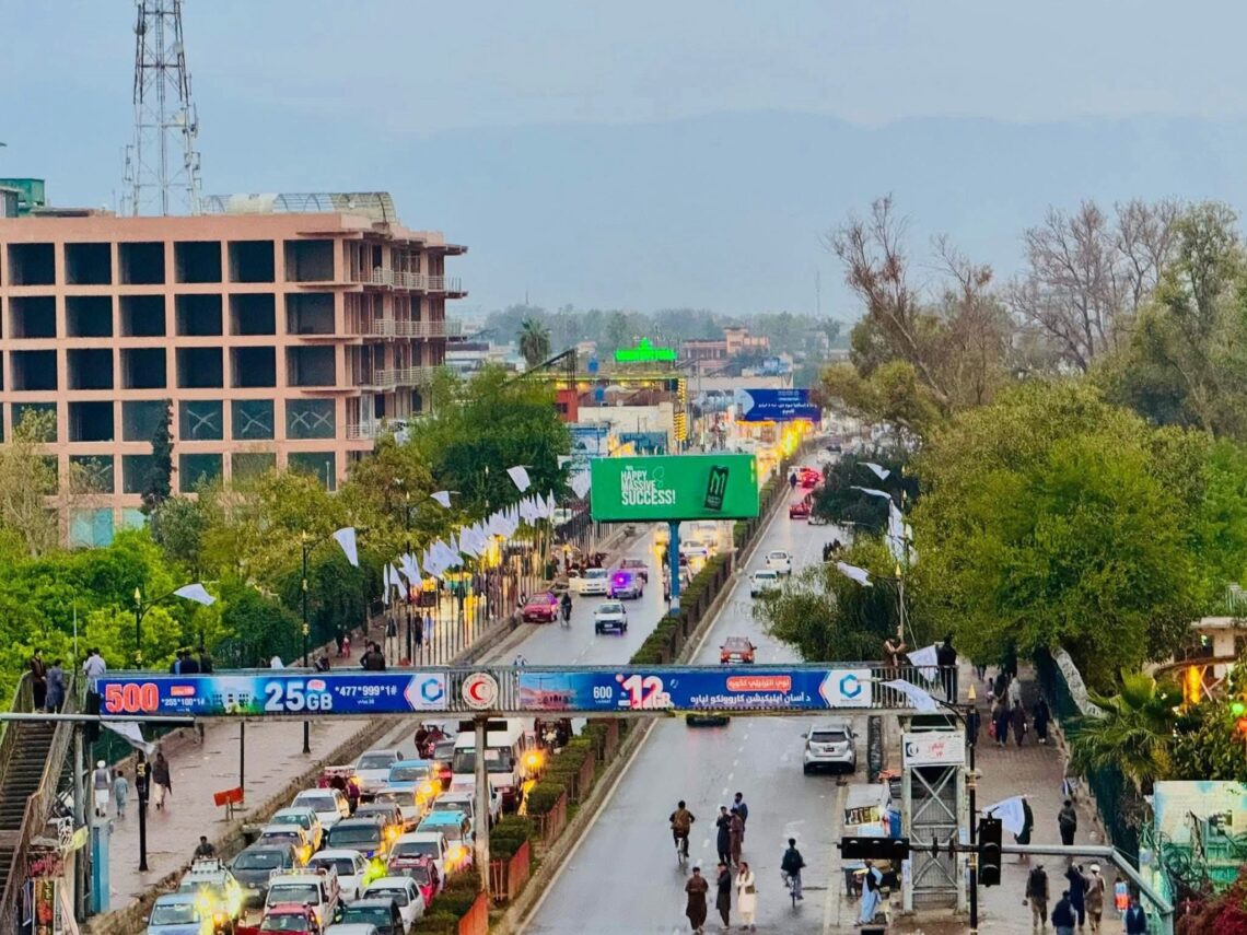 مردی در ننگرهار پدر خود را کشت