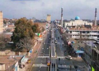 طالبان ۱۵۰ جریب زمین در خوست را دولتی اعلام کرد
