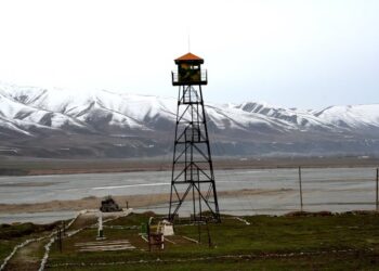 کشته‌شدن زنی در تاجیکستان؛ طالبان می‌گوید «افراد فرصت‌طلب» در پی بی‌نظمی بدخشان هستند