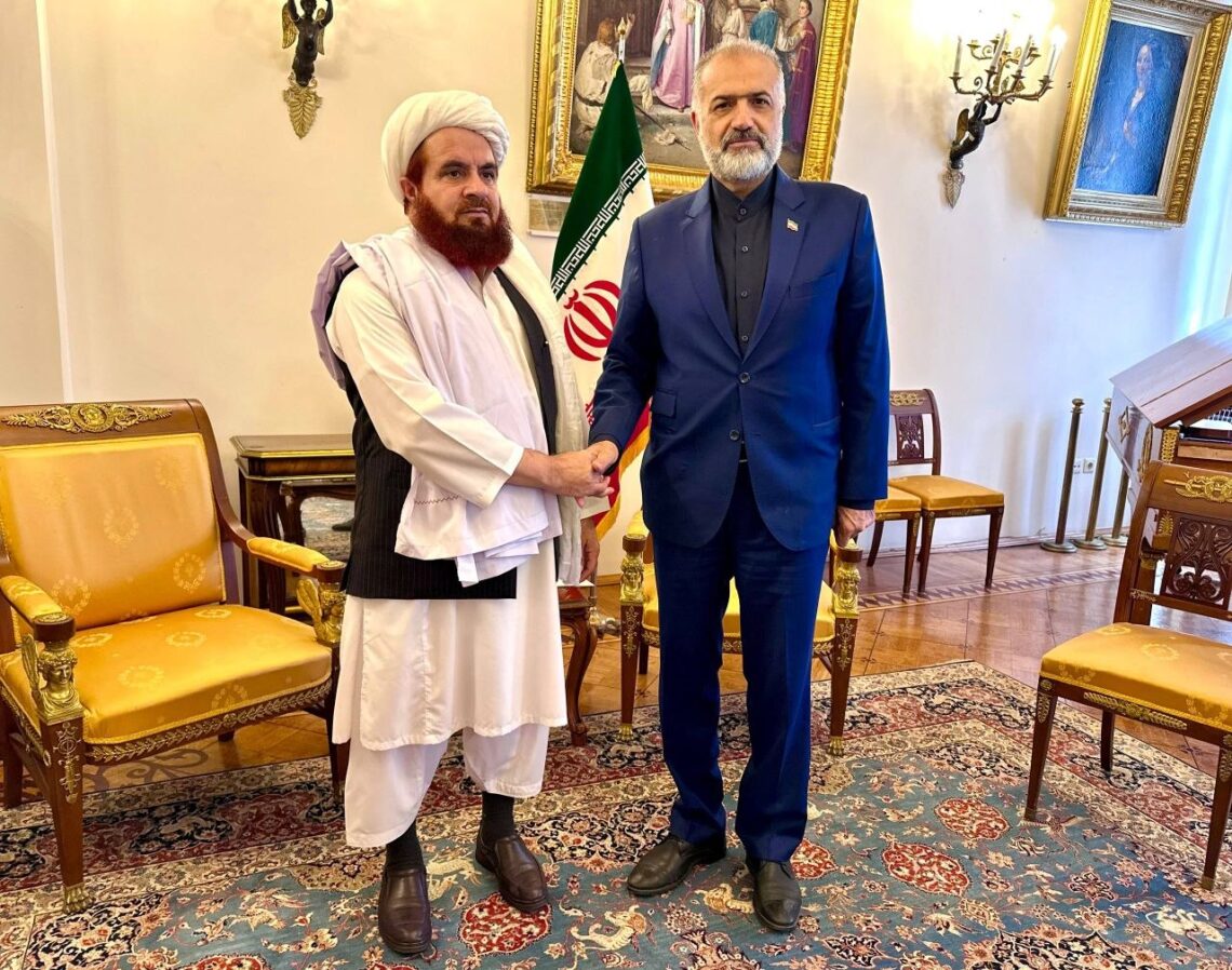 دیپلومات ایرانی بر تفاهم «بین‌الافغانی» تاکید کرد