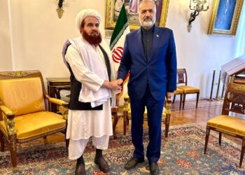 دیپلومات ایرانی بر تفاهم «بینالافغانی» تاکید کرد