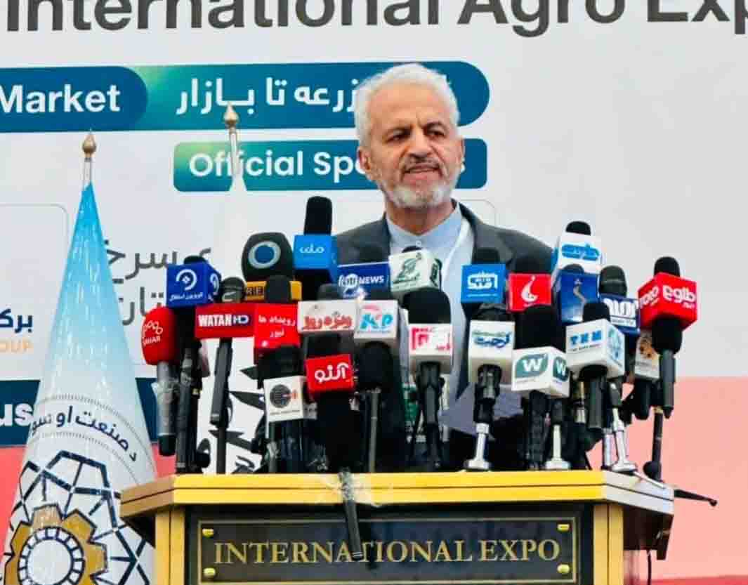 سفارت ایران در کابل: افغانستان تحت حاکمیت طالبان وارد مرحلهی جدیدی شده است