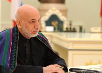 کرزی می‌گوید طالبان شرایط به رسمیت‌شناسی را برآورده نکرده است
