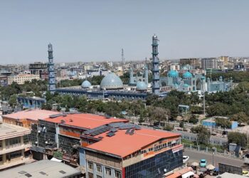 طالبان ۶۷۰ جریب زمین در بلخ را دولتی اعلام کرد