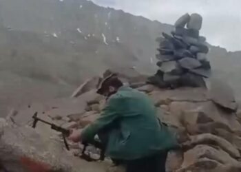 جبهه‌ی آزادی مدعی دفع حملات طالبان در بدخشان شد