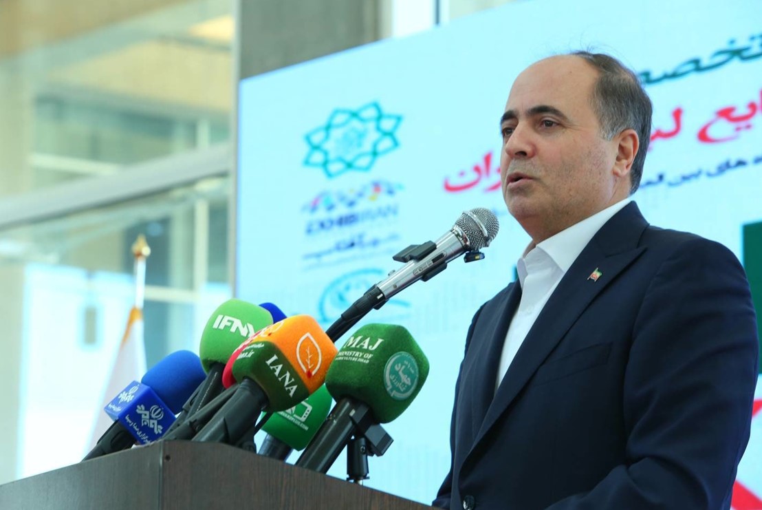 وزیر جهاد کشاورزی ایران به کابل سفر کرد