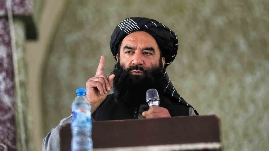 وزیر طالبان به مخالفان: برگردید، افغانستان خانه‌ی مشترک همه است