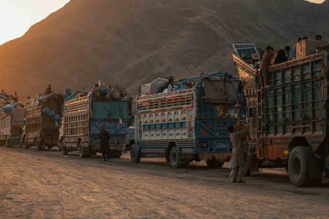 طالبان از اخراج نزدیک به دو هزار مهاجر دیگر افغانستان از پاکستان خبر داد