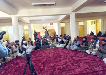 برادر دو هفته پس از حوادث طبیعی مرگ‌بار در نورستان به این ولایت رفت
