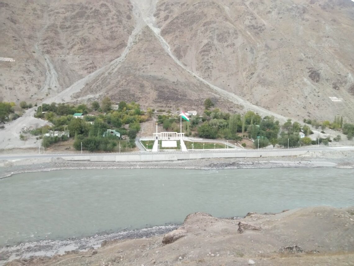 کارکنان دولت امریکا از سفر به مناطق مرزی جنوبی بدخشان تاجیکستان منع شدند