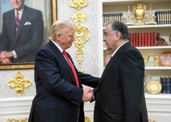 امریکا: با تاجیکستان به مبارزه با هراس‌افگنان ادامه می‌دهیم