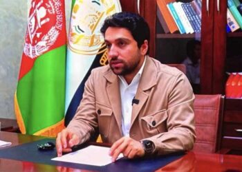 احمد مسعود: به زودی شاهد تحولات خوب خواهید بود