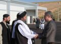 دیدار برادر با رهبر ملی ترکمنستان؛ مقام طالبان خواستار توافق درباره‌‌ی قیمت گاز شد