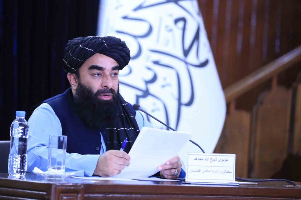 مجاهد: سیاست‌های خود در قبال زنان را بدون در نظرداشت دیدگاه غربی‌ها اجرا می‌کنیم