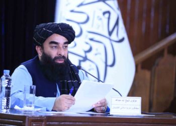 مجاهد: سیاست‌های خود در قبال زنان را بدون در نظرداشت دیدگاه غربی‌ها اجرا می‌کنیم