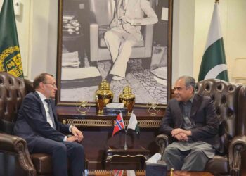 محسن نقوی: پاکستان دیواری میان «هراسافگنان» و جهان است