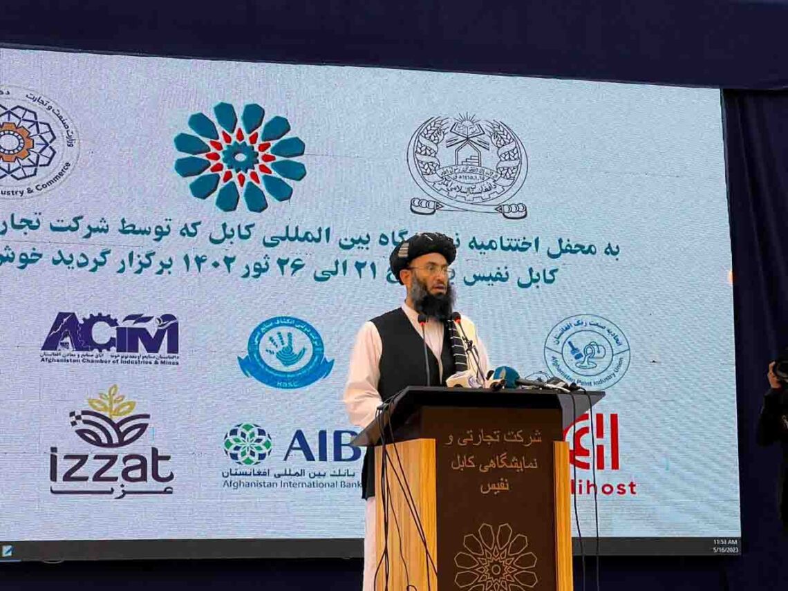 وزیر طالبان: در شریعت اسلامی «عقل» جای ندارد