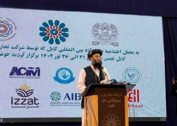 وزیر طالبان: در شریعت اسلامی «عقل» جای ندارد