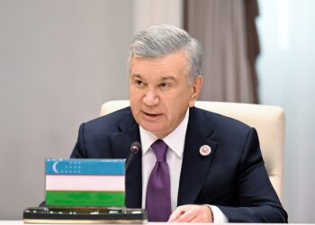 ازبیکستان از سازمان همکاری شانگهای خواست با طالبان گفت‌وگو کند