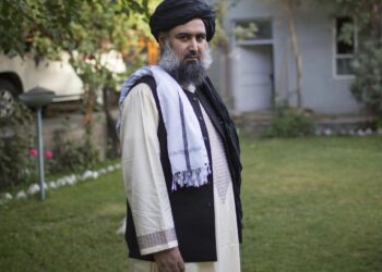 طالبان بازداشت معتصم آغا جان و یورش به خانه‌ی وی را رد کرد