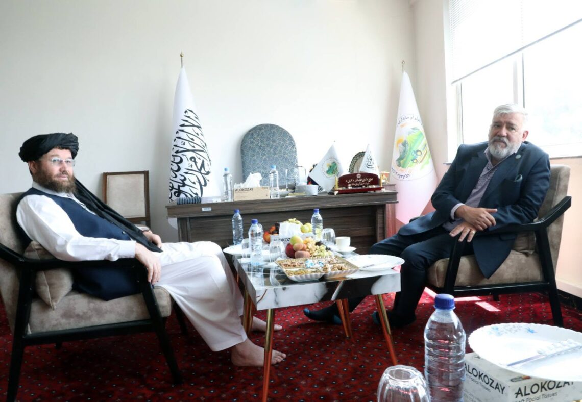 طالبان از ملل متحد خواست در بخش کشاورزی و مالداری به افغانستان کمک کند