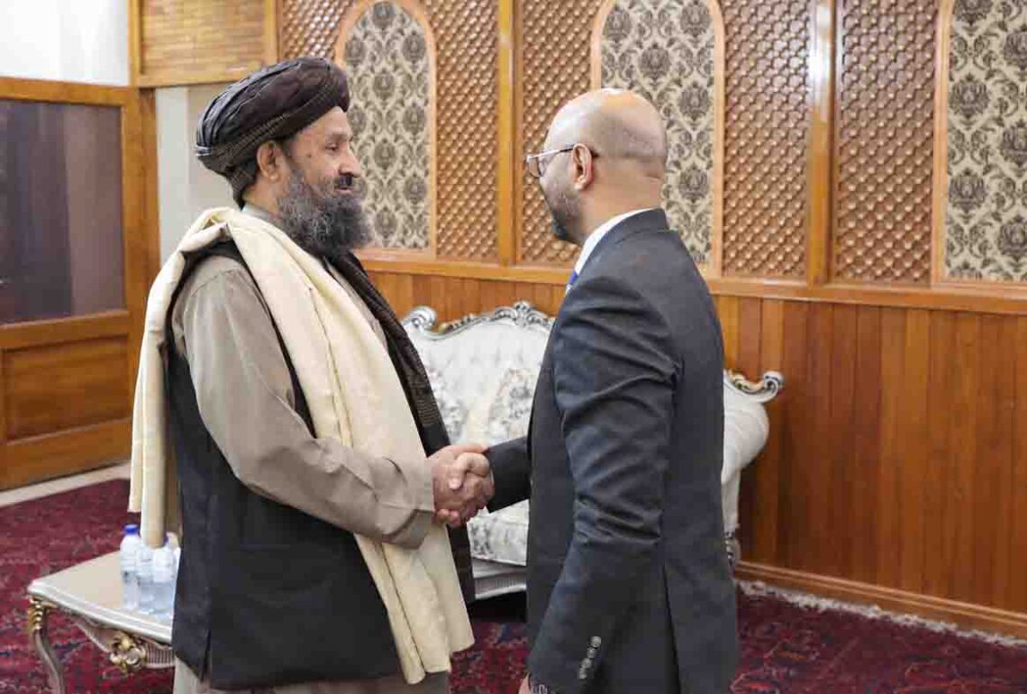 طالبان: ترکیه می‌گوید در صدور ویزا برای شهروندان افغانستان تسهیلات بیشتری ایجاد می‌کند