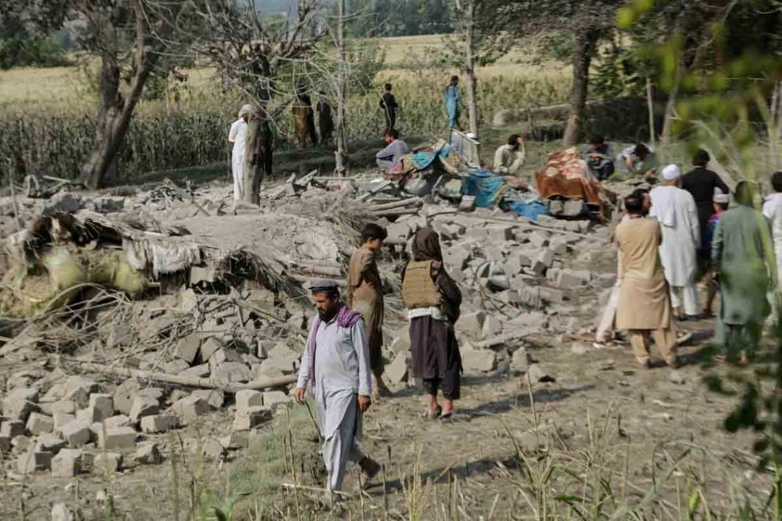 طالبان: چهار تن در حمله‌ی تازه‌ی پاکستان کشته شدند