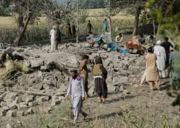 طالبان: چهار تن در حمله‌ی تازه‌ی پاکستان کشته شدند