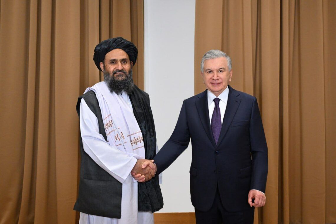 حجم مبادلات بازرگانی امسال افغانستان و ازبیکستان به ۱.۲ میلیارد دالر رسید