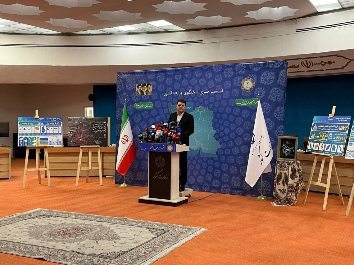 ایران: امسال ۳۵۰ هزار مهاجر به افغانستان برگشتند