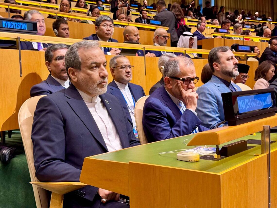 ایران: منتظر پاسخ رسمی امریکا به طرح هفت‌روزه‌ هستیم