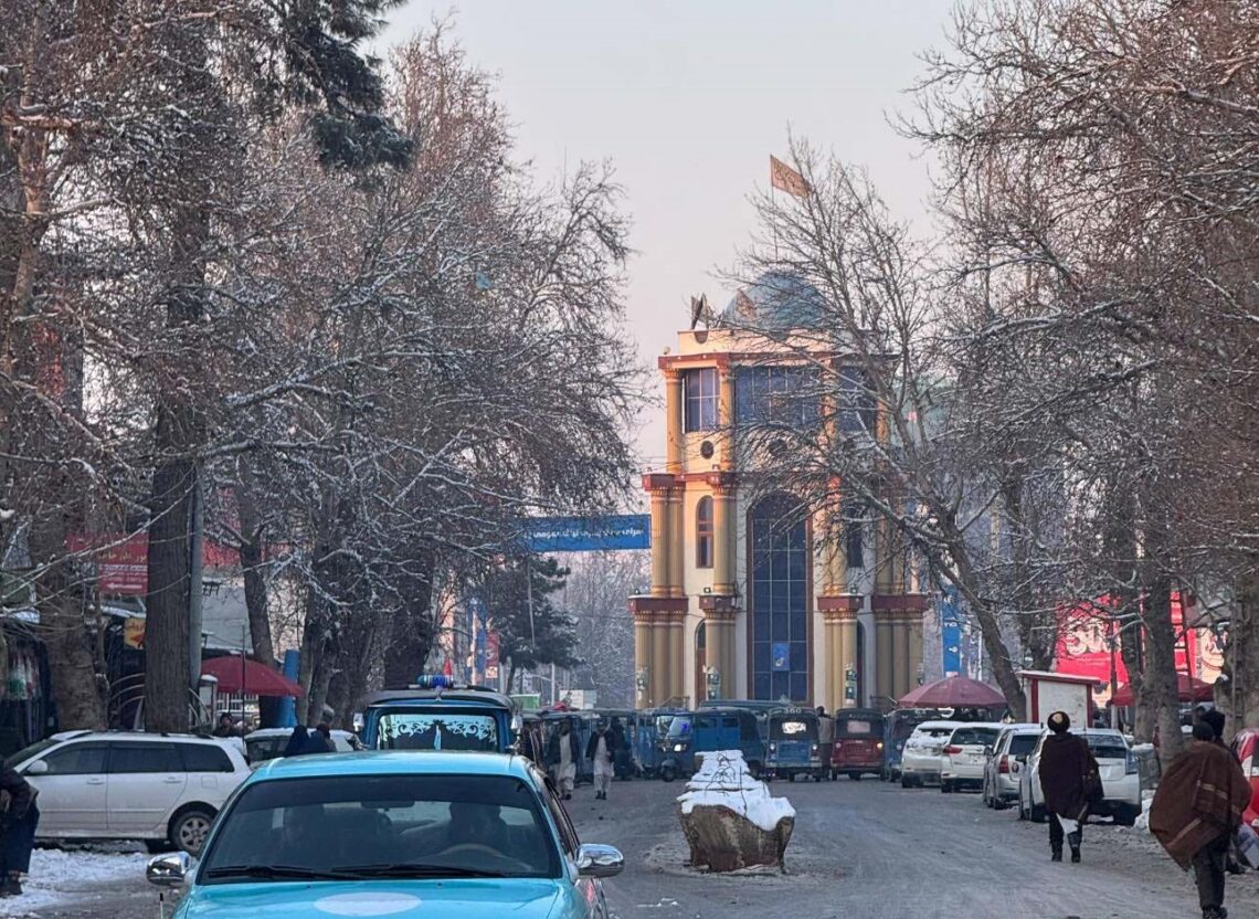 ۸ تن در پی رویدادی ترافیکی در تخار جان باختند
