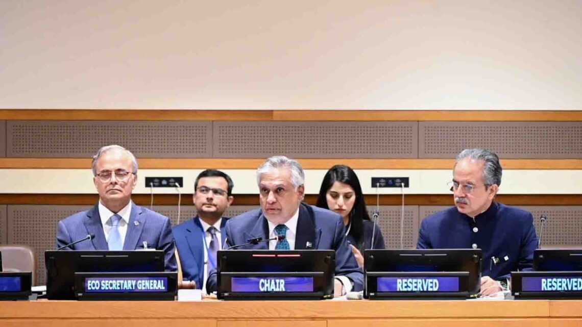پاکستان: صلح در منطقه‌ تنها با رفع تهدید ناشی از افغانستان ممکن است